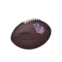 Balón de Fútbol Americano Réplica Compuesto Wilson NFL Duke