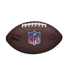 Wilson NFL Duke Replica Composite Football