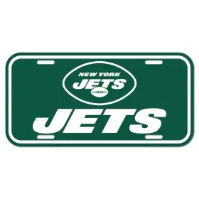 New York Jets Registreringsskylt
