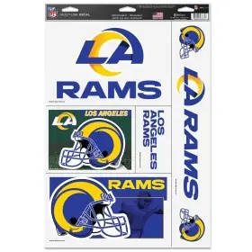 Los Angeles Rams Multi Sticker 5-pak