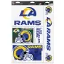 Los Angeles Rams Multi Sticker 5 Pack