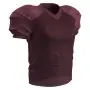 Maillot d'entraînement Champro Time Out pour jeunes, marron
