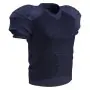 Maillot d'entraînement Champro Time Out pour jeunes, bleu marine
