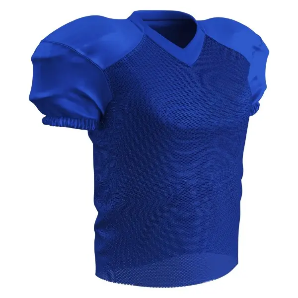 Maillot d'entraînement Champro pour jeunes Time Out bleu royal