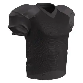 Youth Champro Time Out Practice Jersey Black