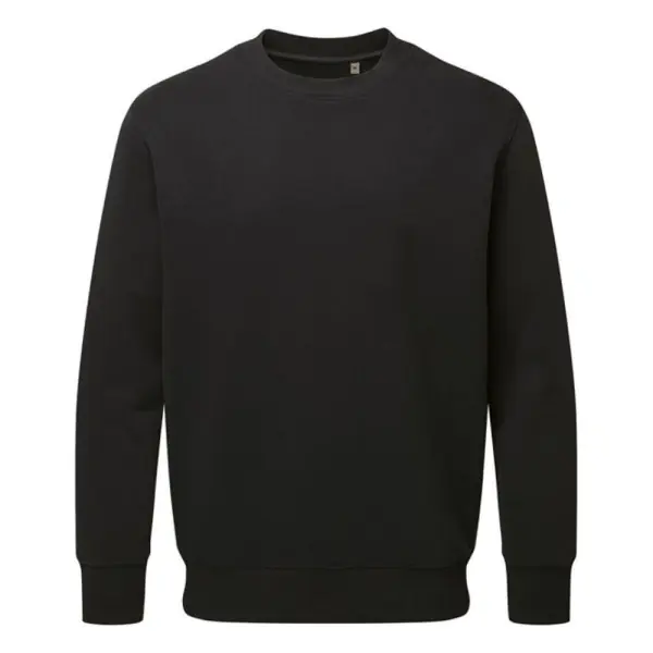 Embroidered Box Logo Sweatshirt