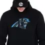 Carolina Panthers Sweat à Capuche Logo de l'Équipe New Era