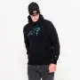 Sudadera con Capucha del Logotipo del Equipo de los Carolina Panthers de New Era