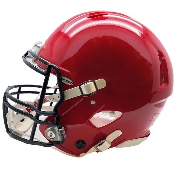 Roter Riddell Speed Icon Klassisch