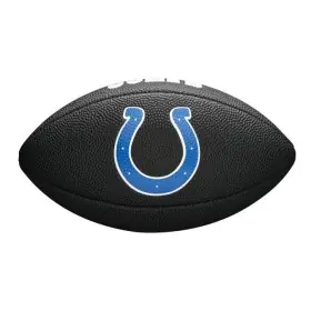 Mini ballon de football NFL avec logo de l'équipe - Indianapolis Colts