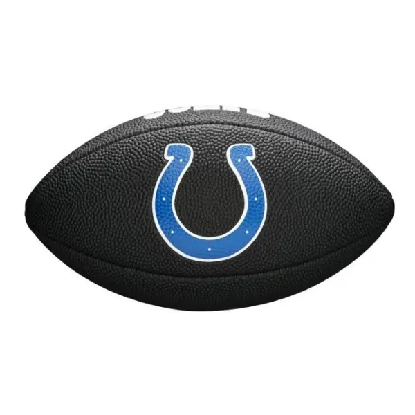 NFL Team Logo Mini Football - Indianapolis Colts