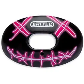 Battle "Nightmare" Oxygen Football-Mundschutz