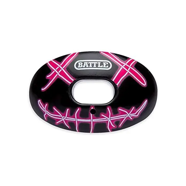 Battle "Nightmare" Oxygen Football Mouthguard