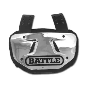 Battle Chrome Back Plate Chrome