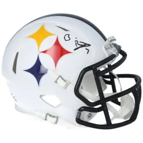 Ben Roethlisberger Pittsburgh Steelers Riddell AMP Speed Mini-Helm
