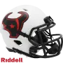 Houston Texans Lunar Eclipse Mini Speed Replik-Helm