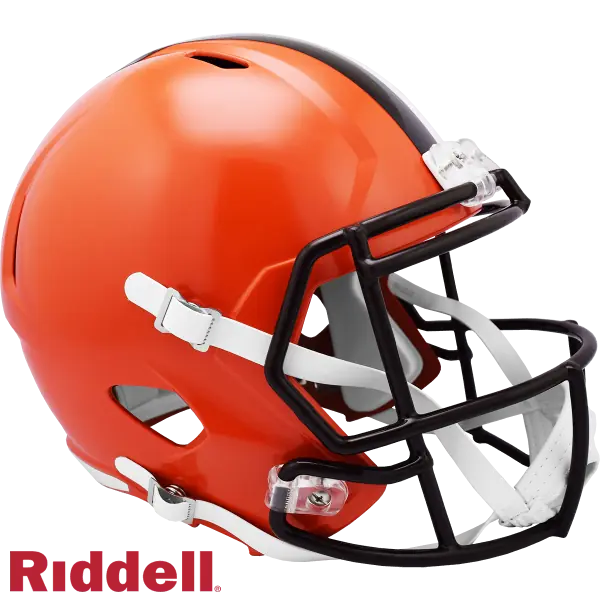 Casque Réplique Taille Réelle Cleveland Browns