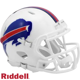 Buffalo Bills Replica Mini Speed Helmet