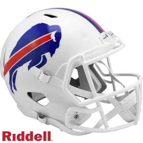 Buffalo Bills Full Size Riddell Speed Replica Helmet