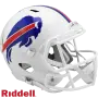 Casco Réplica de Velocidad a Tamaño Completo de los Buffalo Bills de Riddell