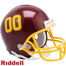 Washington Football Team Mini VSR4 helmet