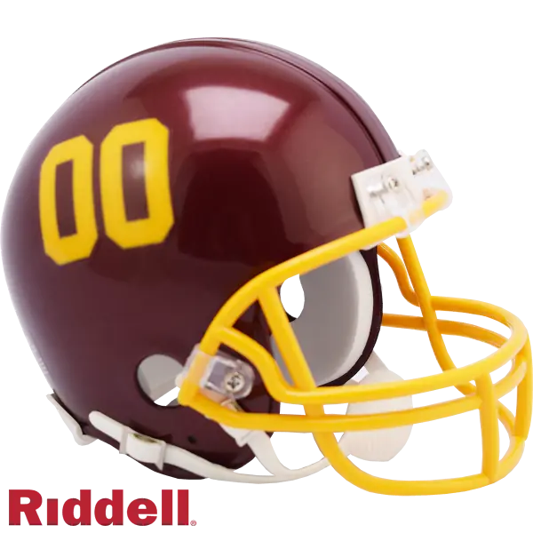 Washington Football Team Mini VSR4 Helm