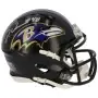 Patrick Queen Baltimore Ravens Signierter Riddell Speed Minihelm