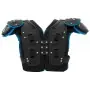 Gauntlet III Shoulder Pad Back