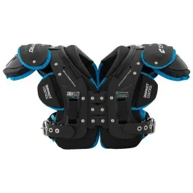 Gauntlet III Shoulder Pad Front
