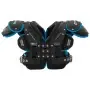Gauntlet III Shoulder Pad Front