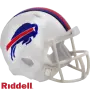 Casque de vitesse de poche Buffalo Bills