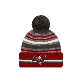 Tampa Bay Buccaneers New Era NFL Sideline 2021 On Field Sport Knit