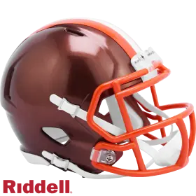 Cleveland Browns Flash Replica Mini Speed Helmet