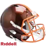 Casque Réplique Flash Speed des Cleveland Browns