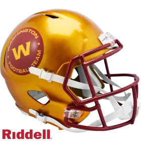 Washington Football Team Flash Speed Replica Helmet
