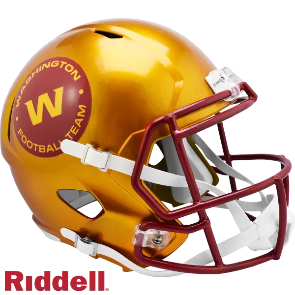 Washington Football Team Flash Speed Replica hjelm