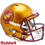 Casque Réplique Vitesse Flash de l'Équipe de Football de Washington