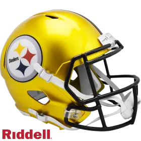 Pittsburgh Steelers Flash Speed Replica Helmet