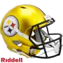 Pittsburgh Steelers Casco Replica Flash Speed