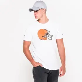 T-shirt Logo Équipe Cleveland Browns New Era