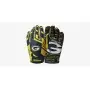 Gants de réception ajustés pour jeunes Wilson NFL - Green Bay Packers