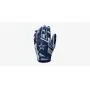 Guantes de Receptor Juveniles Ajuste Elástico Wilson NFL - Dallas Cowboys