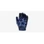 Wilson NFL Stretch Fit Youth Receivers Gloves - Dallas Cowboys