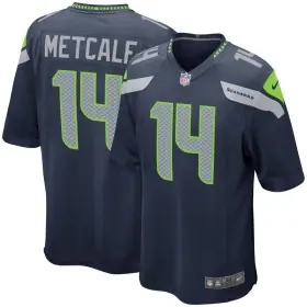 Seattle Seahawks Nike Game Jersey - DK Metcalf