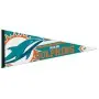 Miami Dolphins Premium Roll & Go Stendardo 12" x 30"