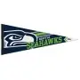 Gagliardetto Premium Seattle Seahawks Roll & Go 30 cm x 76 cm
