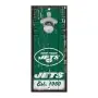 Abrebotellas de los New York Jets de 5" x 11"
