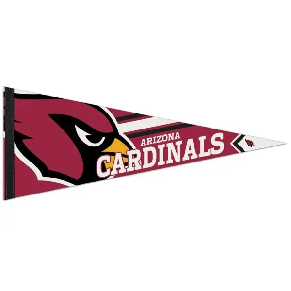 Arizona Cardinals Premium Roll & Go Vimpel 30 cm x 76 cm
