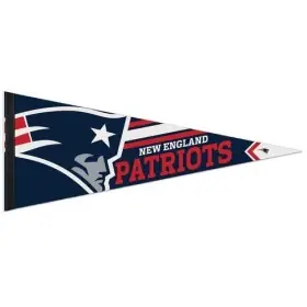 New England Patriots Premium Roll & Go Vimpel 30 cm x 76 cm