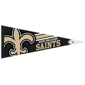 New Orleans Saints Premium Roll & Go Vimpel 12" x 30"